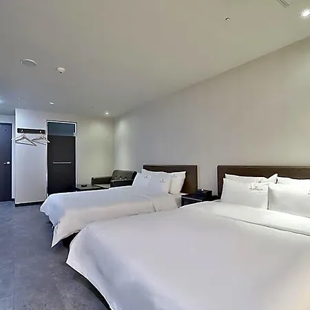 Busan Platinum Hotel Nampo