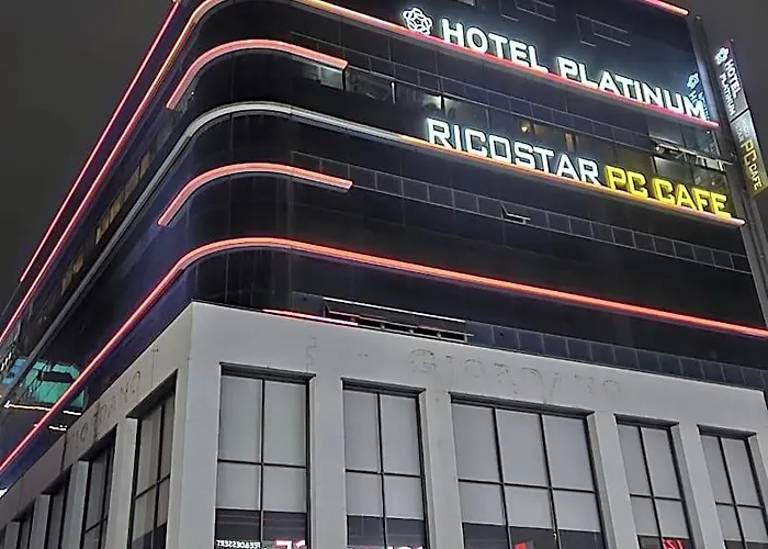 Platinum Nampo Hotel