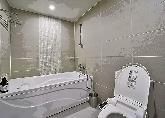 Hotel Platinum Nampo