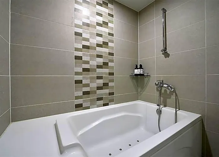 Platinum Nampo Hotel Pusan