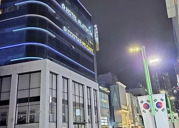 Hotel Platinum Nampo