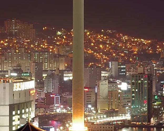 Hotel Platinum Nampo Pusan