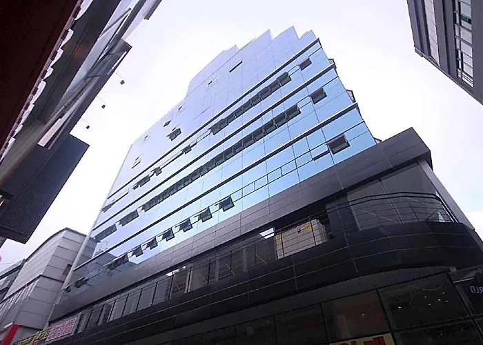 Platinum Nampo Hotel 3*