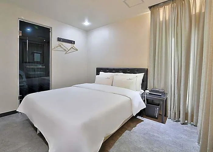 Platinum Nampo 3* Pusan