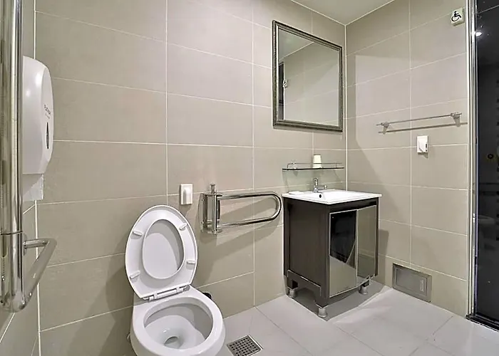 Hotel Platinum Nampo Pusan