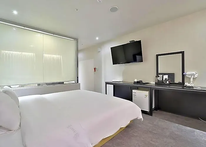 Platinum Nampo Hotel Pusan