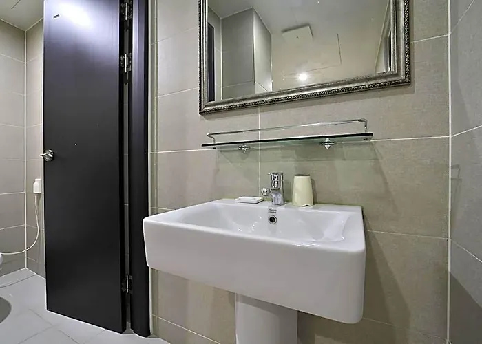 Platinum Nampo Hotel
